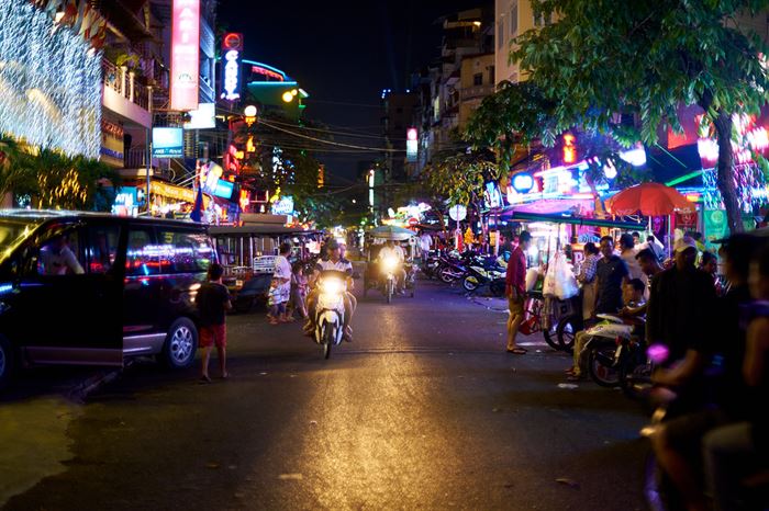 캄보디아 밤문화